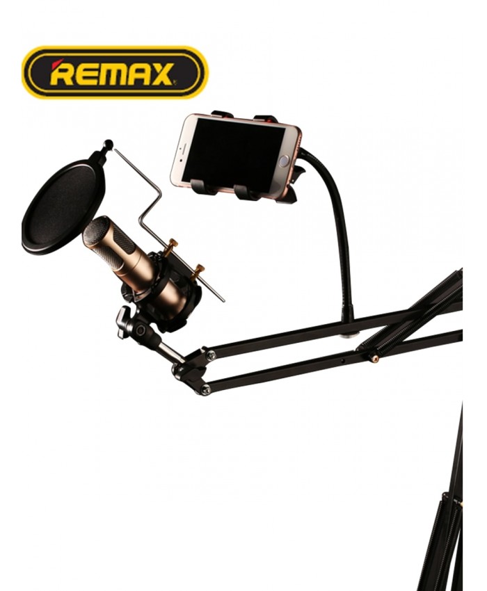 Remax Mobile Recording Studio Stand CK-100